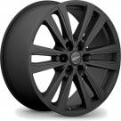 X Trike X-142 8.5x20 6x139.7 ET 36 Dia 100.1 (BKFP)