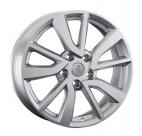 Replay NS146 7.5x18 5x114.3 ET 50 Dia 66.1 (silver)