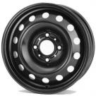 KFZ 8932 6x15 4x100 ET 40 Dia 60.1 (silver)