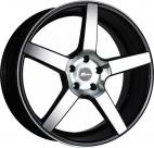 Megami AF-07 6x15 5x100 ET 40 Dia 57.1 (GMF)