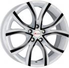 Mak Nitro 7.5x17 5x108 ET 45 Dia 72 (ANODWB)