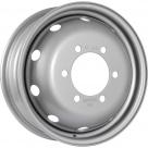 SDT LT2885D 5.5x16 6x170 ET 105 Dia 130.1 (silver)