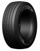 Samson GR-T2 (прицепная) 385/65 R22.5 164K 
