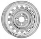 KFZ 4925 4.5x14 4x100 ET 44 Dia 56.6 (silver)