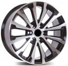 Replica TY692 8.5x20 6x139.7 ET 25 Dia 106.2 (BMF)
