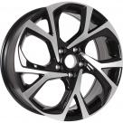 Replay HV100 7x17 5x114.3 ET 37 Dia 66.6 (BKF)
