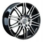 Replay A40 9x20 5x130 ET 60 Dia 71.6 (silver)