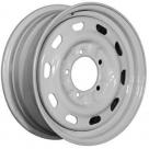 ГАЗ Горький Соболь 6x16 5x139.7 ET 45 Dia 108.6 (silver)