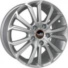 Replay GL16 6.5x16 5x114.3 ET 45 Dia 54.1 (silver)