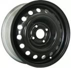 SDT U6125 6.5x16 5x108 ET 50 Dia 63.3 (silver)