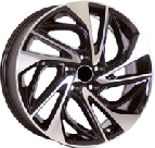 FR Design HND5518 7.5x19 5x114.3 ET 51 Dia 67.1 (BMF)