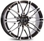 Replica B495 10.5x21 5x112 ET 43 Dia 66.6 (BMF)