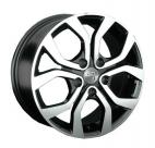 Replay RN148 6.5x16 5x114.3 ET 50 Dia 66.1 (BKF)