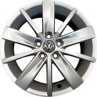 Скад Tosa 6x15 5x100 ET 40 Dia 57.1 (silver)