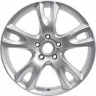Replica VW7H 9x19 5x120 ET 60 Dia 65.1 (silver)