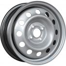 Trebl X40056 5x16 5x139.7 ET 35 Dia 98.6 (green)