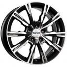 Carwel Лиман 7.5x17 5x114.3 ET 53 Dia 67.1 (GB)
