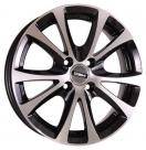Tech Line 509 6x15 4x100 ET 49 Dia 60.1 (BD)