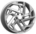 Carwel Кедон 7.5x19 5x108 ET 46 Dia 63.4 (silver)