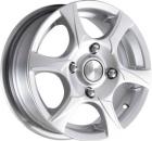 Скад Аэро 5x13 4x100 ET 35 Dia 67.1 (silver)