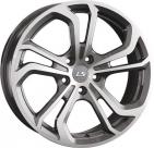 LS Wheels 1310 8x18 5x114.3 ET 45 Dia 67.1 (GMF)