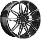 LS FlowForming FG45 8x19 5x112 ET 27 Dia 66.6 (BKF)