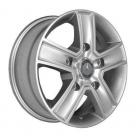 Replica MR473 6.5x15 5x130 ET 50 Dia 84.1 (silver)