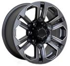 PDW Hazard 9x20 6x139.7 ET 20 Dia 100.1 (U4B)