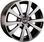 LS Wheels 1038 6.5x16 5x112 ET 50 Dia 57.1 (SF)