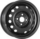 Евразиа ТАПО 53A39Z 5.5x14 4x100 ET 39 Dia 56.6 (черный)