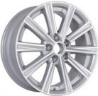 KDW KD1720 7x17 5x114.3 ET 45 Dia 60.1 (silver)