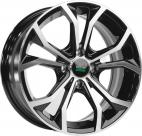 Megami MGM-33 6x14 4x100 ET 35 Dia 67.1 (GMF)