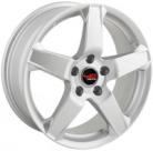 LegeArtis GN35 7x17 5x105 ET 42 Dia 56.6 (silver)