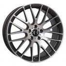 FR Design MR5189 8.5x19 5x112 ET 38 Dia 66.6 (GMF)