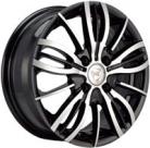 NZ SH675 6.5x16 5x114.3 ET 46 Dia 67.1 (BKF)