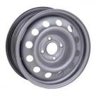 Accuride Wheels ВАЗ-2112 5x14 4x98 ET 35 Dia 58.6 (grey)