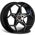 Inforged IFG 40 8x18 5x112 ET 30 Dia 66.6 (silver)