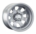 LS Wheels 889 10x15 5x139.7 ET -45 Dia 108.1 (silver)